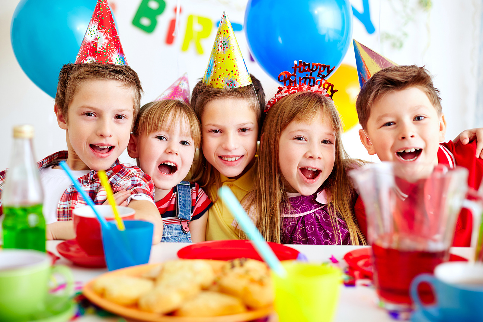 Party Packages Etobicoke | Birthday | Goofing Around